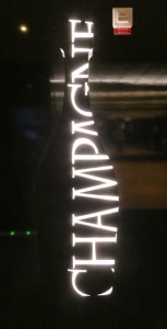 Champagne Bar
