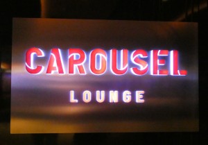 Carousel Lounge