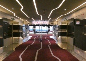 Carousel Lounge