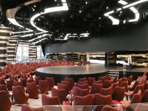 Carousel Lounge