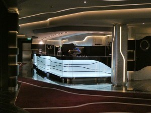 Carousel Lounge