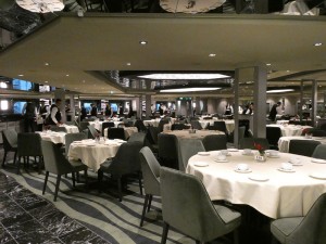 Hauptrestaurant Posidonia