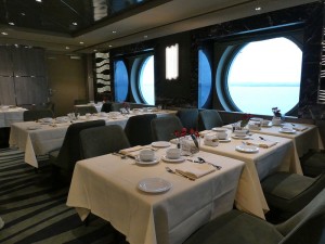 Hauptrestaurant Posidonia