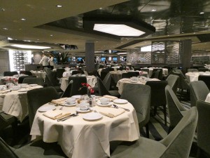 Hauptrestaurant Posidonia