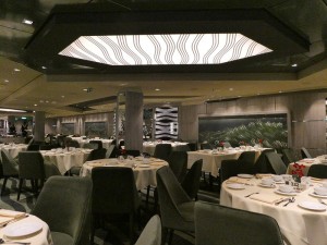 Hauptrestaurant Posidonia