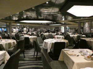 Hauptrestaurant Posidonia