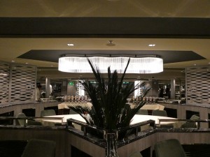Hauptrestaurant Posidonia