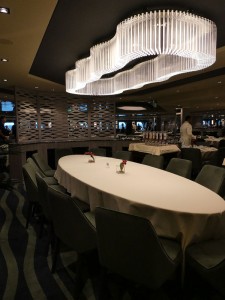 Hauptrestaurant Posidonia
