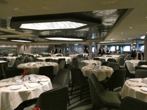 Hauptrestaurant Posidonia