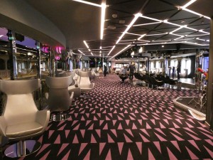 TV Studio & Bar