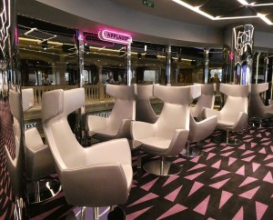 TV Studio & Bar