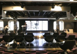TV Studio & Bar