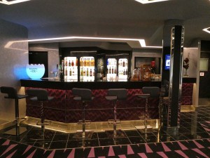 TV Studio & Bar
