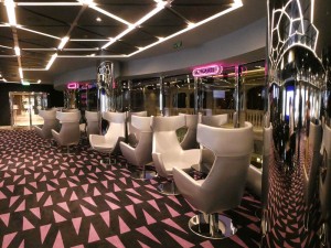 TV Studio & Bar