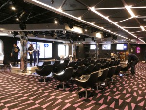 TV Studio & Bar