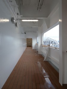 Promenaden-Deck