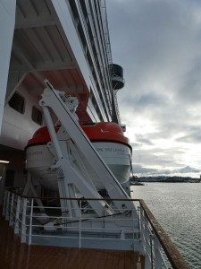 Promenaden-Deck