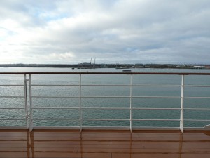 Promenaden-Deck