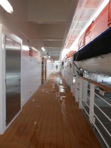 Promenaden-Deck