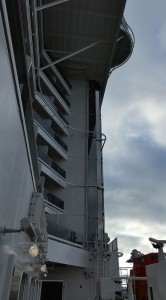 Panoramaaufzug