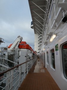 Promenaden-Deck
