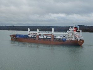 Schiffstransporter