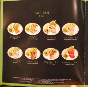 Kaito Sushi Bar