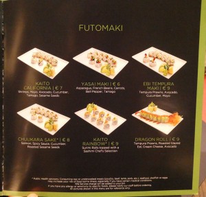 Kaito Sushi Bar