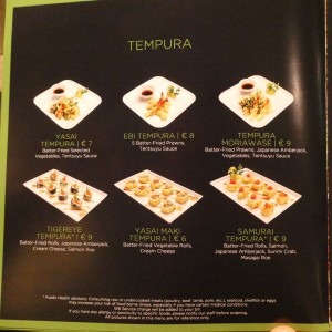 Kaito Sushi Bar