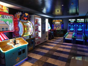 Virtual Games Arcade