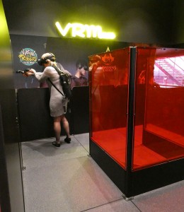 VR Maze