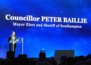 Peter Baillie