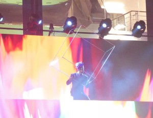 Cirque du Soleil at Sea