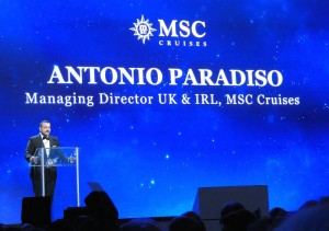 Antonio Paradiso