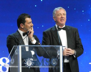 Pierfrancesco Vago bricht ab