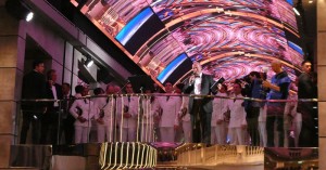 Pierfrancesco Vago kündigt Sophia Loren an