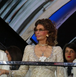 Sophia Loren