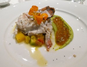 Brittany Blue Lobster Tail