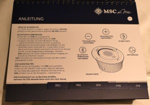 Anleitung ZOE