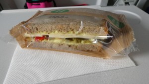 Käse-Sandwich