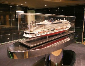 MSC Seashore