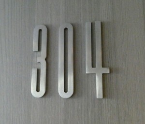 Kabine 304