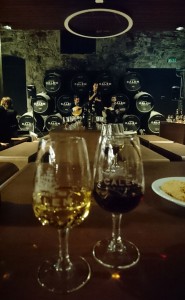 Portwein und Fado