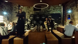 Portwein und Fado