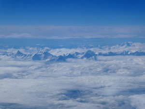Schweizer Alpen