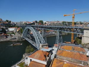 Ponte Dom Luiz I.