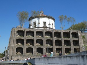 Kirche Serra do Pilar