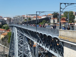 Ponte Dom Luiz I.