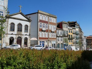 Kapelle Sao Salvador do Mundo