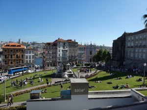 Jardim do Infante Dom Henrique